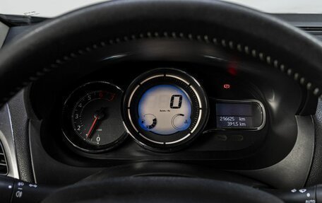 Renault Fluence I, 2014 год, 666 000 рублей, 23 фотография