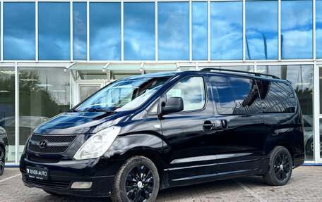 Hyundai Grand Starex Grand Starex I рестайлинг 2, 2010 год, 1 160 000 рублей, 4 фотография