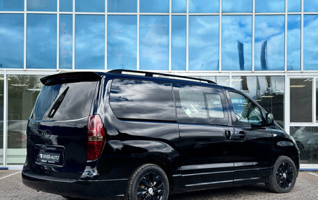 Hyundai Grand Starex Grand Starex I рестайлинг 2, 2010 год, 1 160 000 рублей, 5 фотография