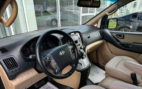 Hyundai Grand Starex Grand Starex I рестайлинг 2, 2010 год, 1 160 000 рублей, 7 фотография