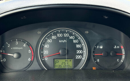 Hyundai Grand Starex Grand Starex I рестайлинг 2, 2010 год, 1 160 000 рублей, 20 фотография
