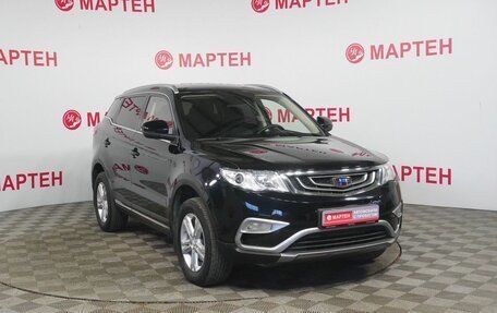 Geely Atlas I, 2018 год, 1 440 000 рублей, 3 фотография