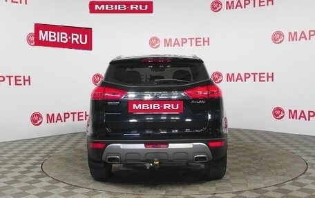 Geely Atlas I, 2018 год, 1 440 000 рублей, 6 фотография