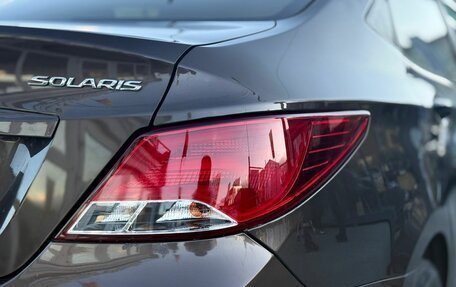 Hyundai Solaris II рестайлинг, 2014 год, 829 000 рублей, 8 фотография