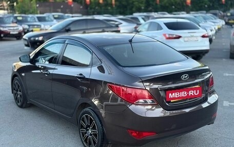 Hyundai Solaris II рестайлинг, 2014 год, 829 000 рублей, 6 фотография
