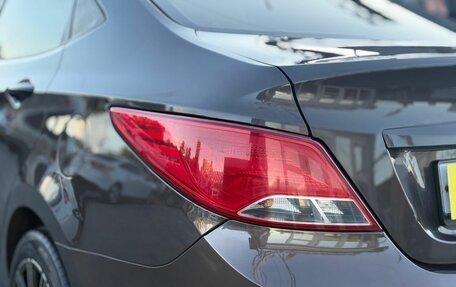 Hyundai Solaris II рестайлинг, 2014 год, 829 000 рублей, 7 фотография