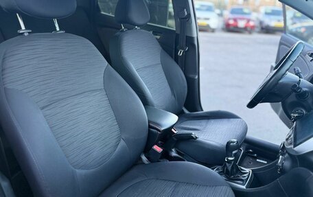 Hyundai Solaris II рестайлинг, 2014 год, 829 000 рублей, 14 фотография