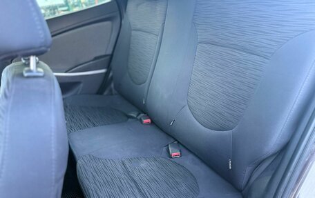 Hyundai Solaris II рестайлинг, 2014 год, 829 000 рублей, 18 фотография