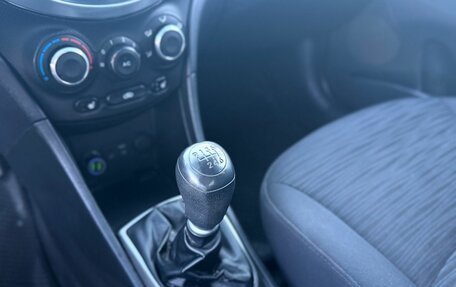 Hyundai Solaris II рестайлинг, 2014 год, 829 000 рублей, 16 фотография