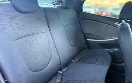 Hyundai Solaris II рестайлинг, 2014 год, 829 000 рублей, 17 фотография