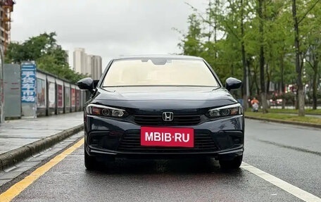 Honda Civic IX, 2021 год, 1 389 000 рублей, 2 фотография