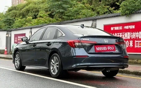 Honda Civic IX, 2021 год, 1 389 000 рублей, 6 фотография
