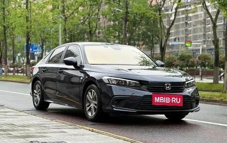 Honda Civic IX, 2021 год, 1 389 000 рублей, 3 фотография