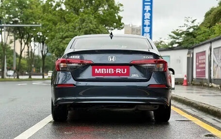 Honda Civic IX, 2021 год, 1 389 000 рублей, 5 фотография