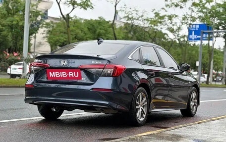 Honda Civic IX, 2021 год, 1 389 000 рублей, 4 фотография