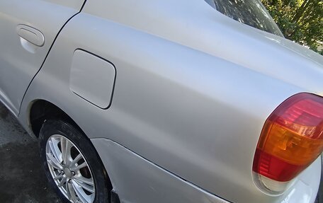 Toyota Platz, 2003 год, 500 000 рублей, 4 фотография