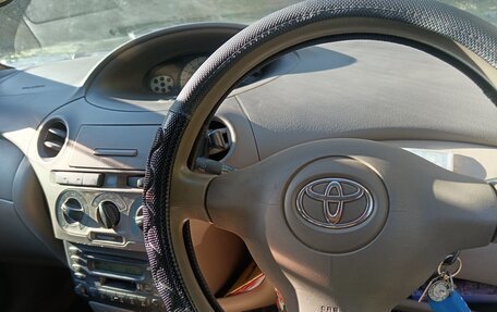 Toyota Platz, 2003 год, 500 000 рублей, 9 фотография