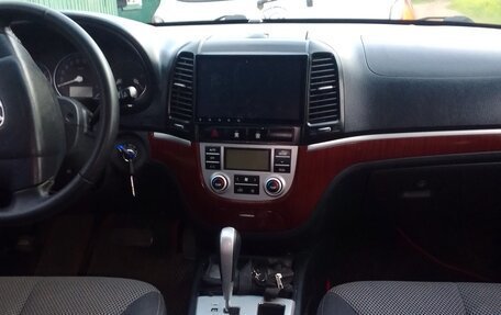 Hyundai Santa Fe III рестайлинг, 2007 год, 550 000 рублей, 3 фотография