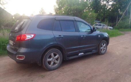 Hyundai Santa Fe III рестайлинг, 2007 год, 550 000 рублей, 5 фотография