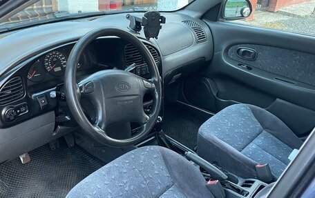 KIA Spectra II (LD), 2005 год, 195 499 рублей, 3 фотография