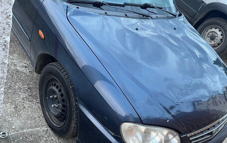 KIA Spectra II (LD), 2005 год, 195 499 рублей, 4 фотография