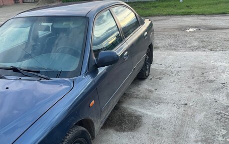 KIA Spectra II (LD), 2005 год, 195 499 рублей, 8 фотография