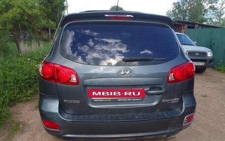 Hyundai Santa Fe III рестайлинг, 2007 год, 550 000 рублей, 4 фотография