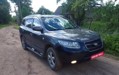 Hyundai Santa Fe III рестайлинг, 2007 год, 550 000 рублей, 1 фотография