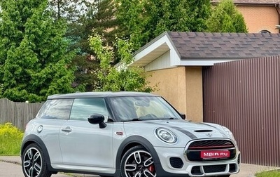 MINI Hatch, 2021 год, 3 850 000 рублей, 1 фотография