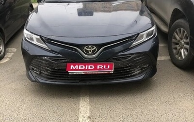 Toyota Camry, 2019 год, 2 580 000 рублей, 1 фотография