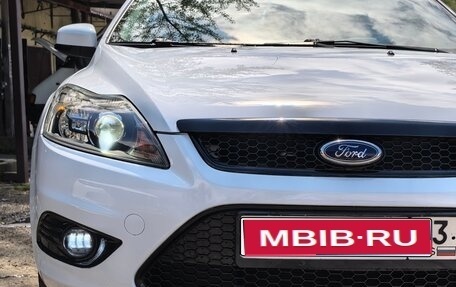 Ford Focus II рестайлинг, 2009 год, 930 000 рублей, 1 фотография