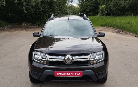 Renault Duster I рестайлинг, 2019 год, 1 800 000 рублей, 1 фотография