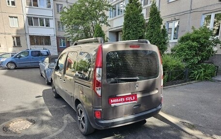 Renault Kangoo II рестайлинг, 2014 год, 600 000 рублей, 1 фотография