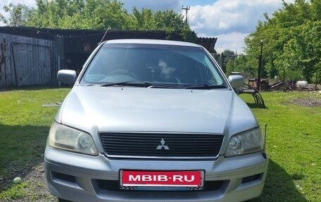 Mitsubishi Lancer IX, 2001 год, 280 000 рублей, 1 фотография