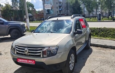 Renault Duster I рестайлинг, 2014 год, 1 100 000 рублей, 1 фотография