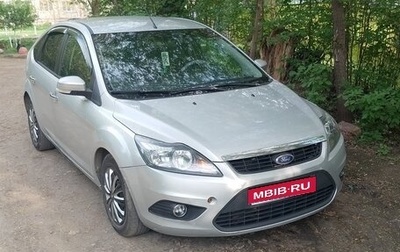 Ford Focus II рестайлинг, 2010 год, 375 000 рублей, 1 фотография