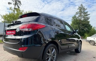 Hyundai ix35 I рестайлинг, 2013 год, 1 250 000 рублей, 1 фотография
