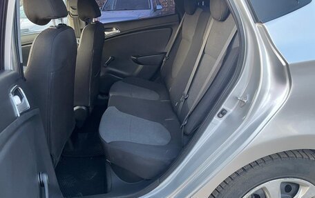 Hyundai Solaris II рестайлинг, 2011 год, 684 000 рублей, 11 фотография