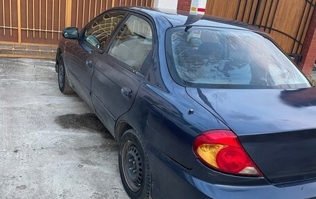 KIA Spectra II (LD), 2005 год, 195 499 рублей, 9 фотография
