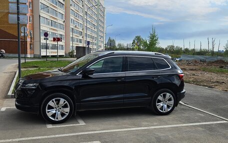 Skoda Karoq I, 2021 год, 2 100 000 рублей, 3 фотография