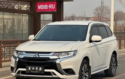 Mitsubishi Outlander III рестайлинг 3, 2022 год, 1 884 000 рублей, 1 фотография