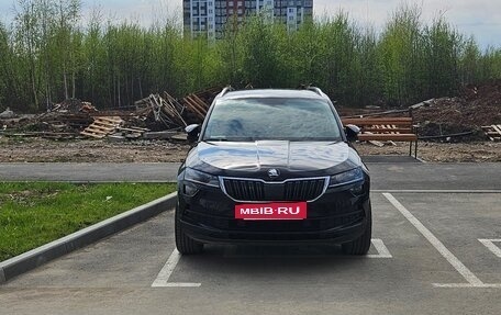 Skoda Karoq I, 2021 год, 2 100 000 рублей, 2 фотография
