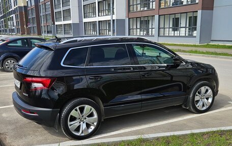 Skoda Karoq I, 2021 год, 2 100 000 рублей, 6 фотография