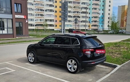 Skoda Karoq I, 2021 год, 2 100 000 рублей, 5 фотография