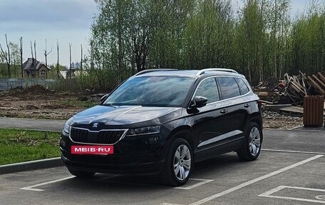 Skoda Karoq I, 2021 год, 2 100 000 рублей, 4 фотография