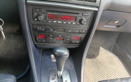 Audi A6, 2002 год, 365 000 рублей, 12 фотография