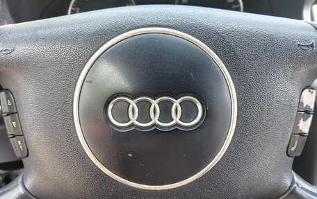 Audi A6, 2002 год, 365 000 рублей, 11 фотография