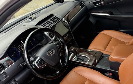 Toyota Camry, 2016 год, 1 950 000 рублей, 5 фотография