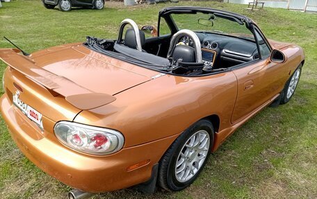Mazda MX-5, 1998 год, 960 000 рублей, 3 фотография