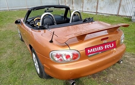 Mazda MX-5, 1998 год, 960 000 рублей, 2 фотография